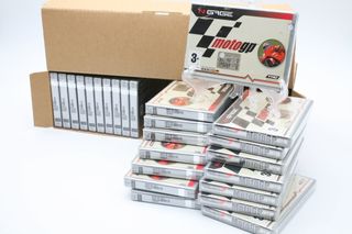 Lotto 25x MotoGP Nokia N-Gage - Nuovi Sigillati