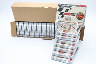 Lotto 25x MotoGP Nokia N-Gage - Nuovi Sigillati