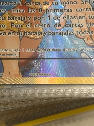 Cartas Pokémon Colección Evoluciones 2016