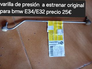 Lote piezas originales BMW E34/E32