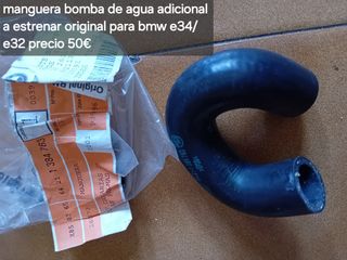 Lote piezas originales BMW E34/E32