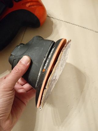 Taladro Black & Decker 12V NiCad Inalámbrico