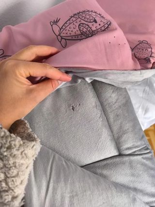 Saco para silla de paseo con cactus