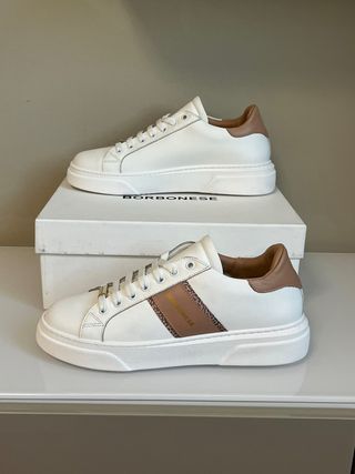 Scarpe Borbonese Donna Tg 41