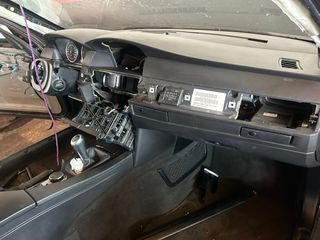 Salpicadero BMW E60 con Airbag