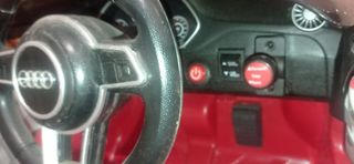 Audi TT RS Juguete Niños