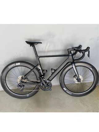 Bicicleta Canyon Aeroad di2
