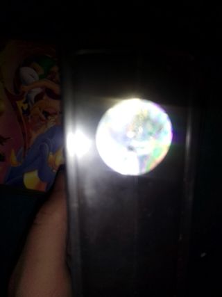 Película VHS Aladdin Disney Los Clásicos 1992