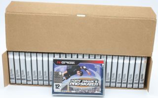 25x Tony Hawk's Pro Skater Videogioco Nokia N-Gage