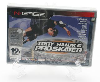 25x Tony Hawk's Pro Skater Videogioco Nokia N-Gage