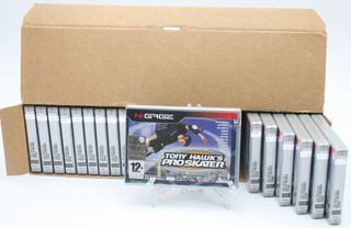 25x Tony Hawk's Pro Skater Videogioco Nokia N-Gage