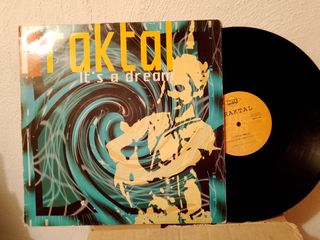 Vinilo Raktal - It's a Dream