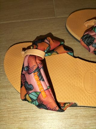 Sandalias Havaianas Talla 36/37