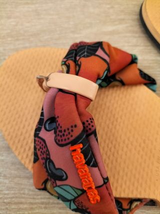 Sandalias Havaianas Talla 36/37