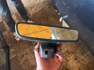 Espejo retrovisor fotocromático BMW  FLA