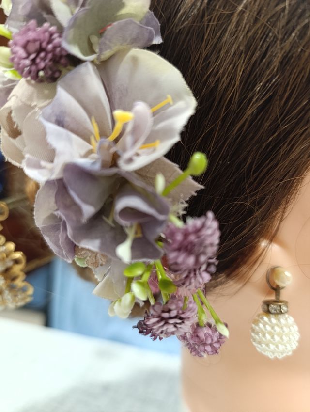 TOCADO DE FALLERA HUERTANA