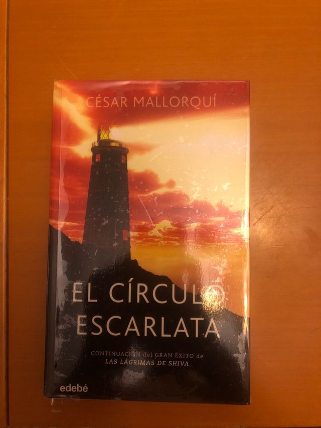 EL CÍRCULO ESCARLATA
