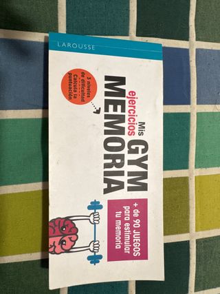 Mis Ejercicios - Gym Memoria + de 90 juegos