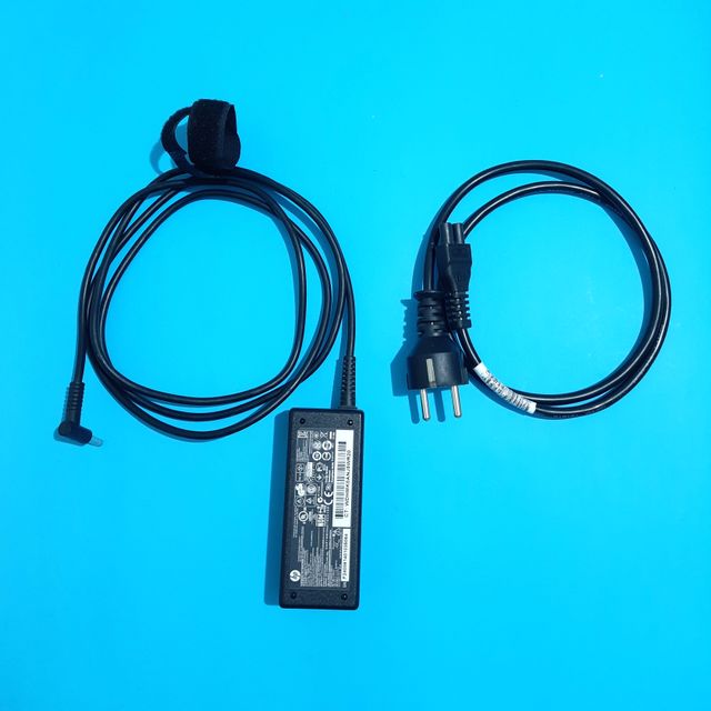 Cargador original HP 19.5V 3.33A 65W PPP009C