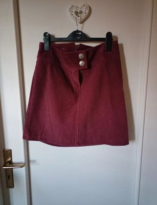 Gonna Sisley Bordeaux/Vinaccia