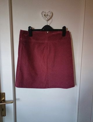 Gonna Sisley Bordeaux/Vinaccia