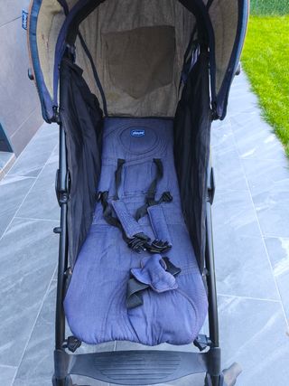 Silla de paseo Lite Way Chicco
