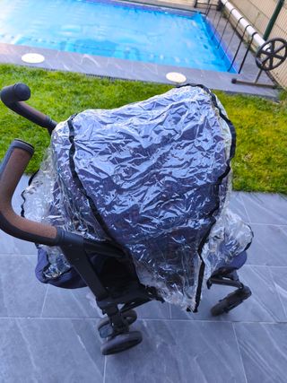 Silla de paseo Lite Way Chicco