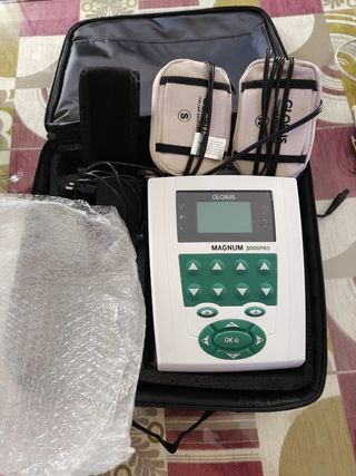 máquina de magnetoterapia 