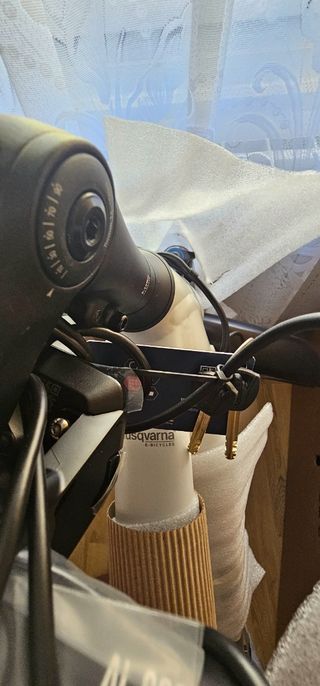 Bicicleta Eléctrica Husqvarna Path. Talla L