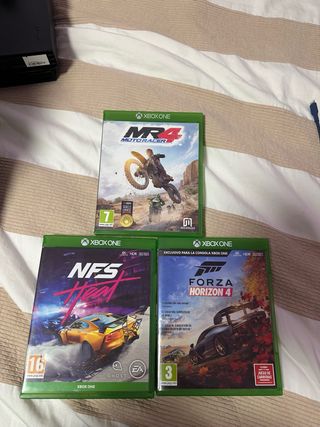 Giochi per Xbox One: NFS Heat, Forza Horizon 4, MRA