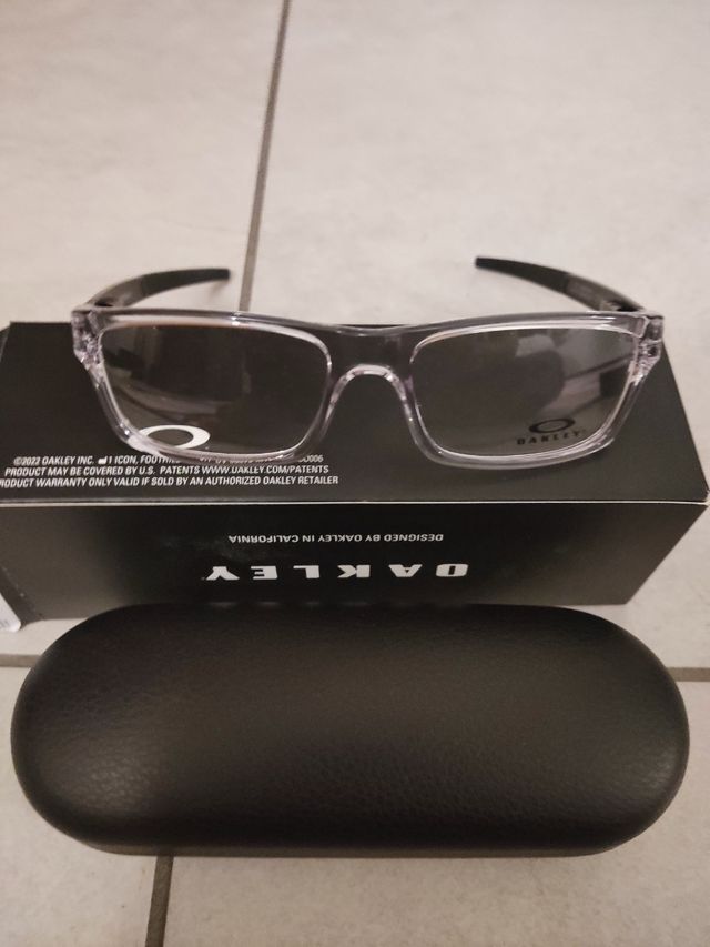 Oakley Currency 0OX8026 Occhiali da Vista