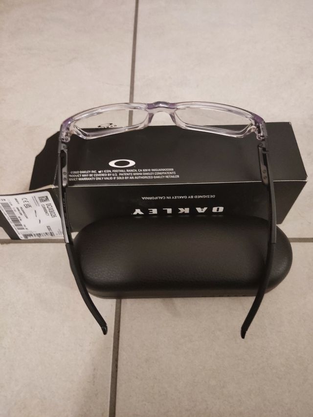 Oakley Currency 0OX8026 Occhiali da Vista