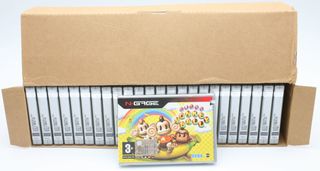 25x Super Monkey Ball Nokia N-Gage Videogioco