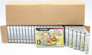 25x Super Monkey Ball Nokia N-Gage Videogioco
