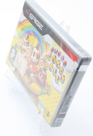 25x Super Monkey Ball Nokia N-Gage Videogioco