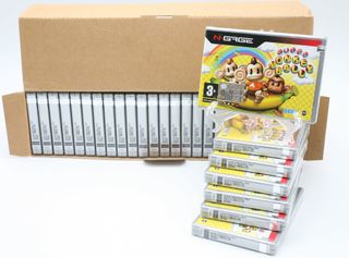 25x Super Monkey Ball Nokia N-Gage Videogioco