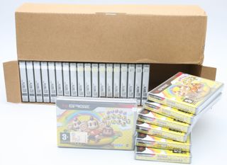 25x Super Monkey Ball Nokia N-Gage Videogioco