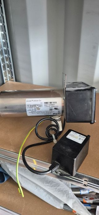 Kit ClearRay Original Jacuzzi