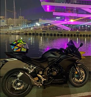 Honda CBR Moto Nueva !!! PERFECTA A2