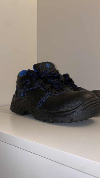 Zapatos Seguridad Chintex Talla 38