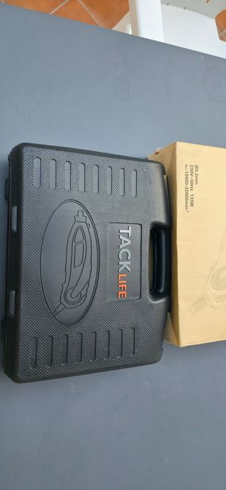 Tacklife RTD35ACL Herramienta Rotatoria