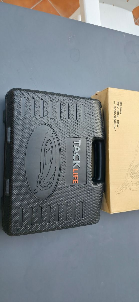 Tacklife RTD35ACL Herramienta Rotatoria