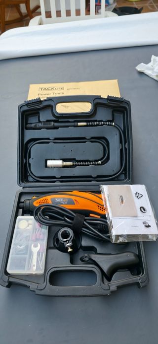 Tacklife RTD35ACL Herramienta Rotatoria