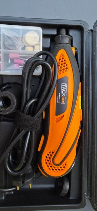 Tacklife RTD35ACL Herramienta Rotatoria