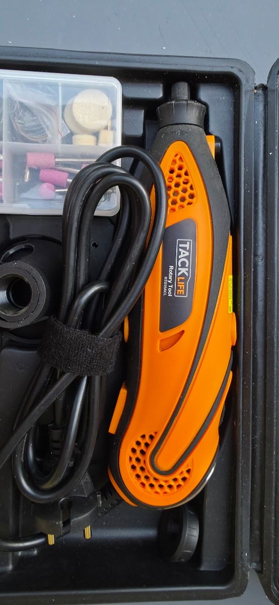 Tacklife RTD35ACL Herramienta Rotatoria