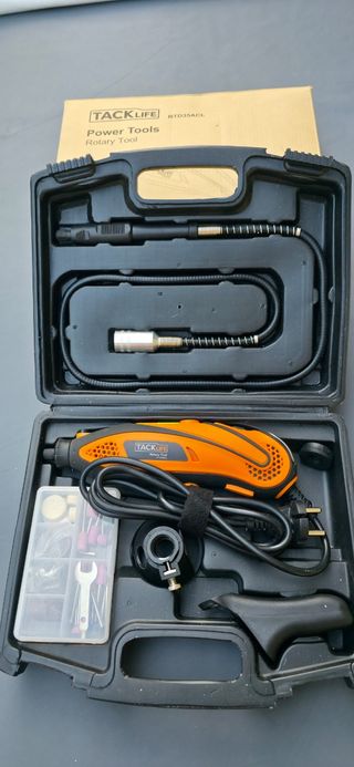 Tacklife RTD35ACL Herramienta Rotatoria