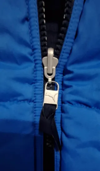 Chaqueta Puma King Deportiva Reversible Vintage 90