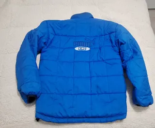 Chaqueta Puma King Deportiva Reversible Vintage 90