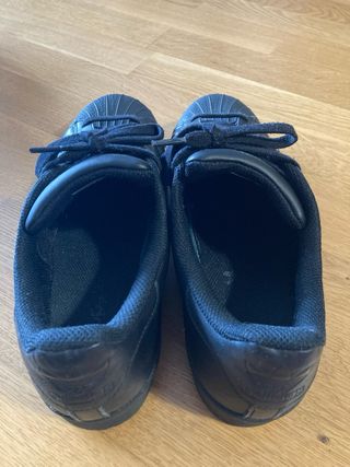 Adidas Foundation Superstar Core Black AF5666