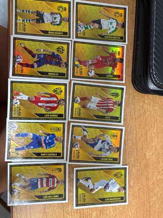 Cromos Extra Gold 24/25